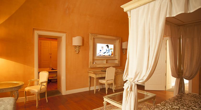 Villa Silvana Boscoreale Zimmer foto