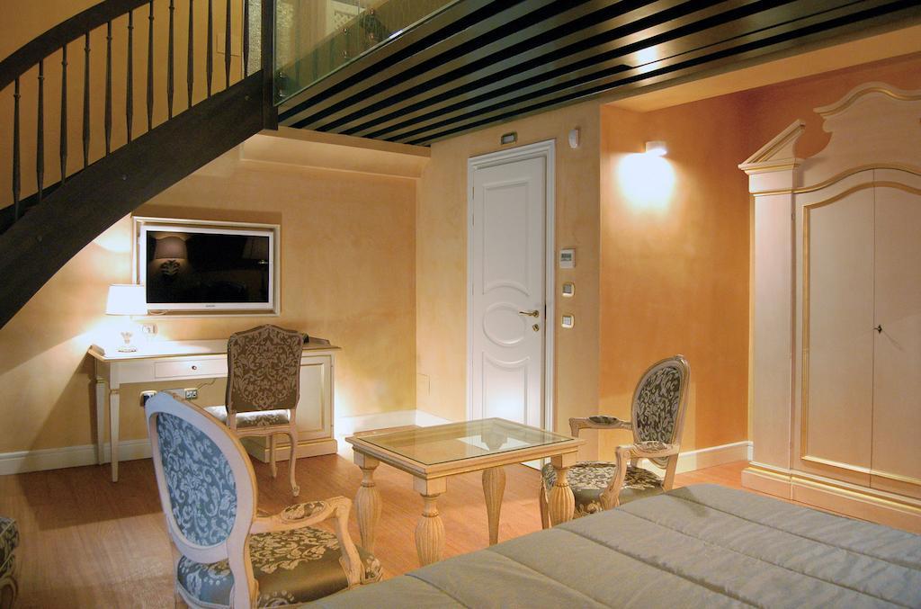Villa Silvana Boscoreale Zimmer foto