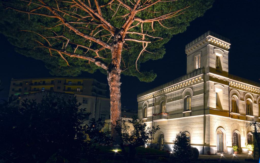 Villa Silvana Boscoreale Exterior foto