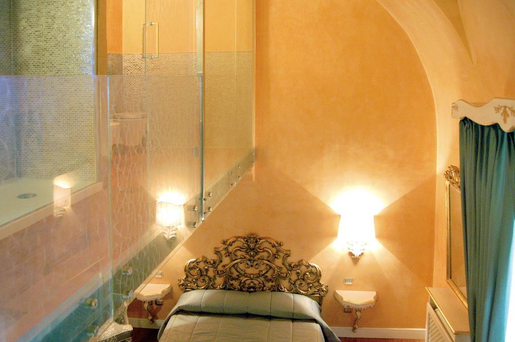 Villa Silvana Boscoreale Zimmer foto