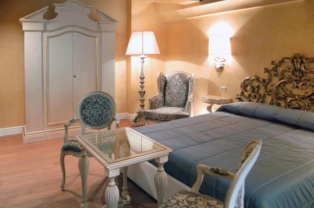 Villa Silvana Boscoreale Zimmer foto