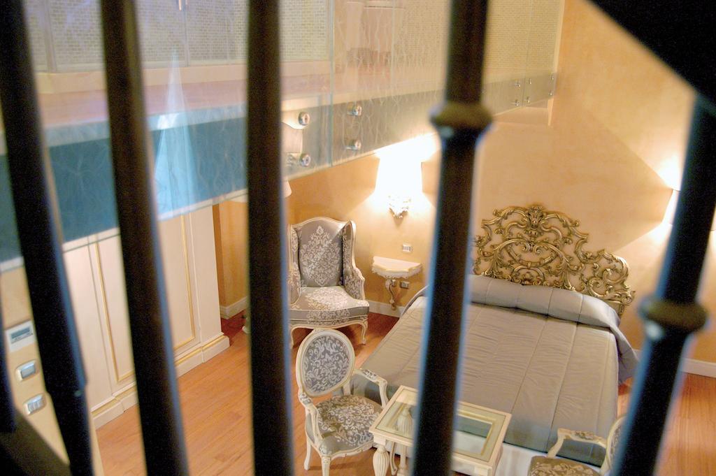 Villa Silvana Boscoreale Zimmer foto