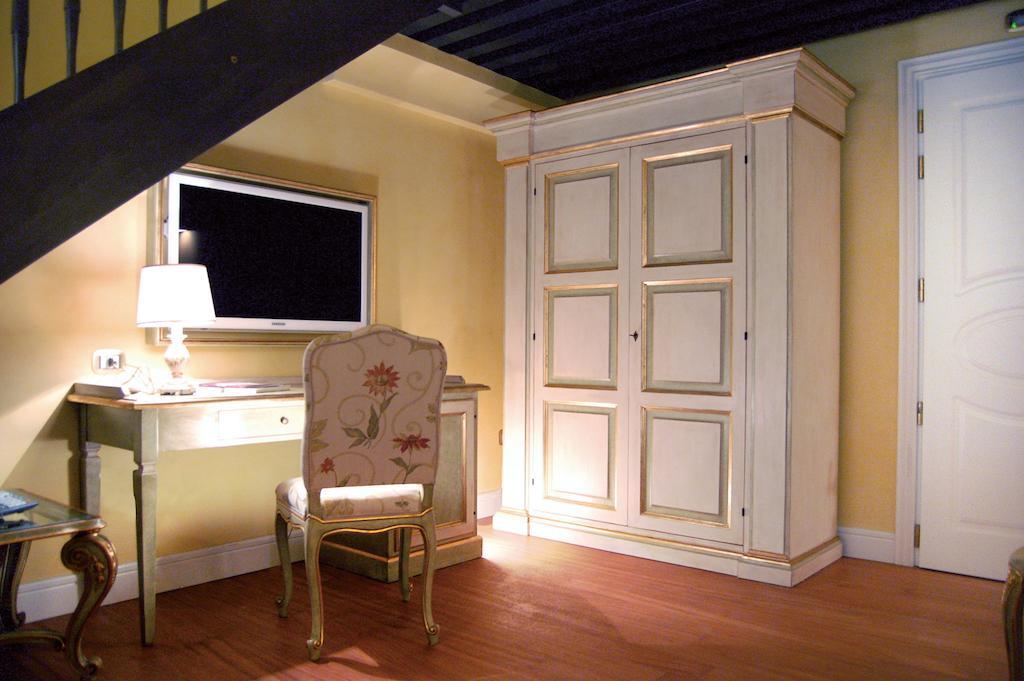 Villa Silvana Boscoreale Zimmer foto
