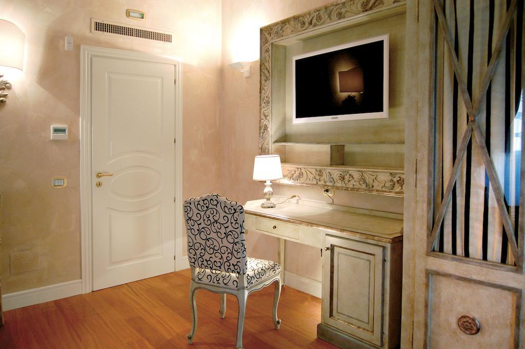 Villa Silvana Boscoreale Zimmer foto