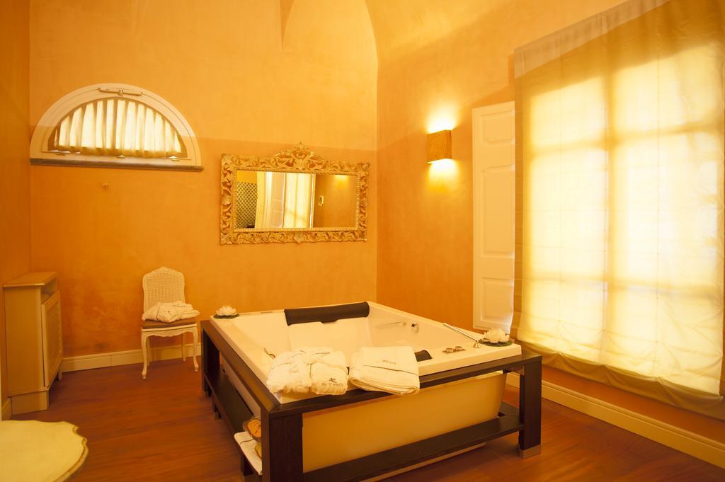 Villa Silvana Boscoreale Zimmer foto