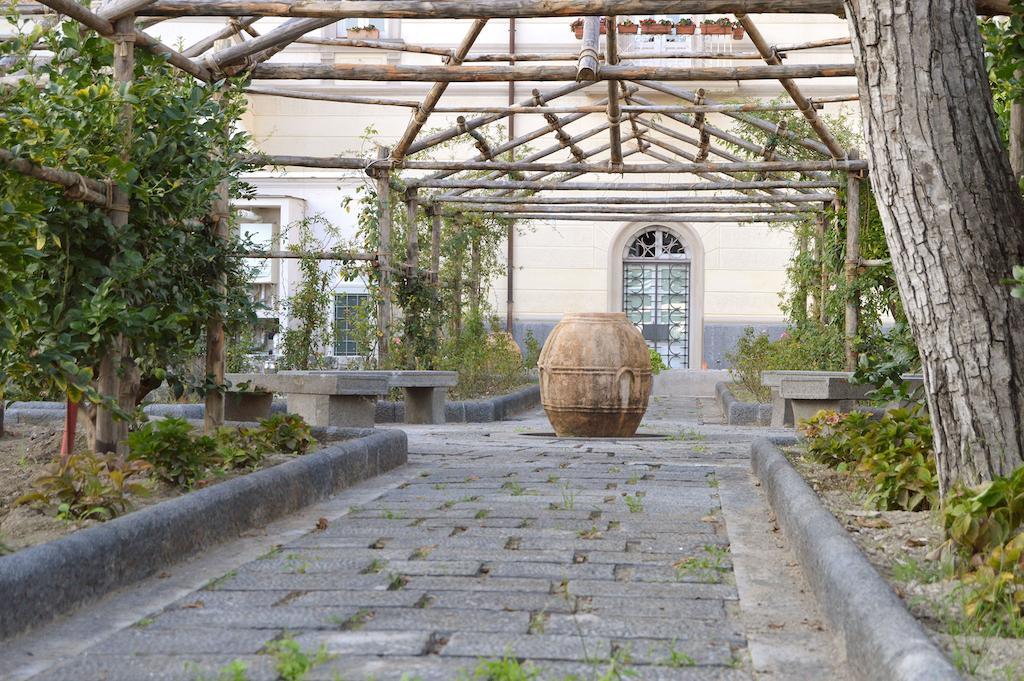 Villa Silvana Boscoreale Exterior foto